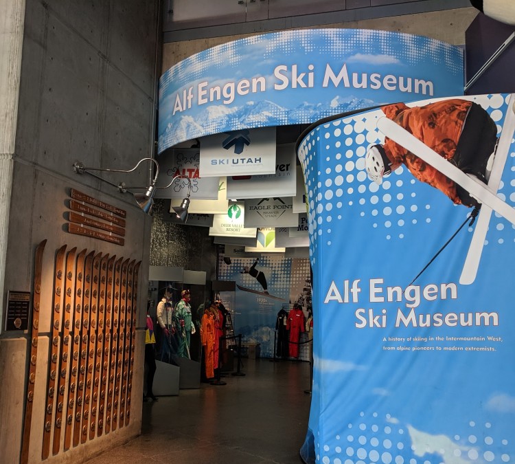 The Alf Engen Ski Museum (Park&nbspCity,&nbspUT)